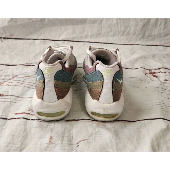 Nike Air Max 95 Recycled Canvas Size 8.5 - Picture 6 of 8